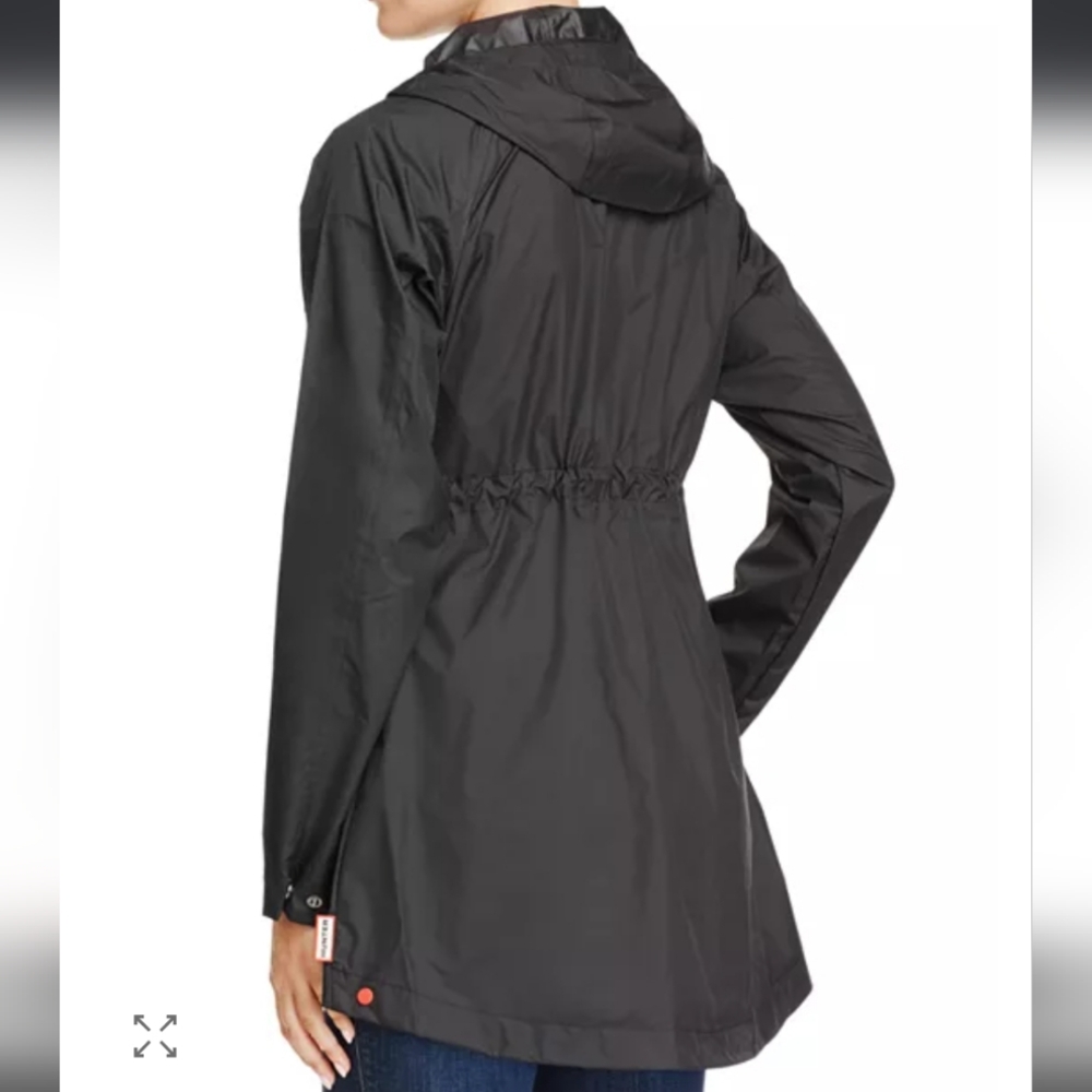 Hunter The Original Packable Lightweight Raincoat